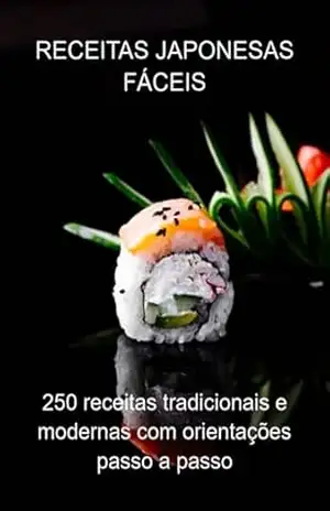 Receitas Japonesas Fáceis – Jideon F Marques