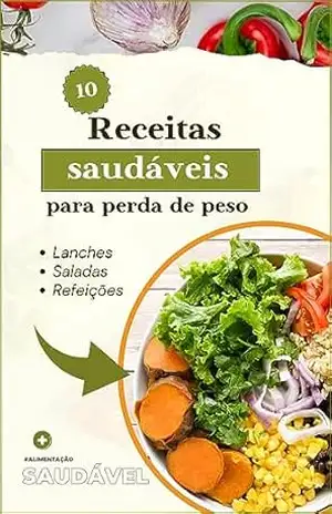 Receitas para emagrecimento usando airfryer – Wagner Henrique