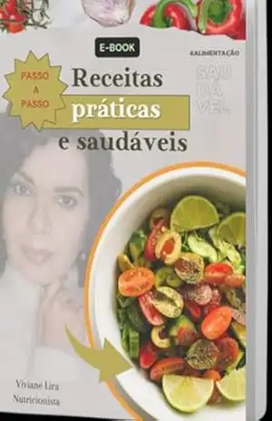 Receitas Saudáveis – Viviane Lira