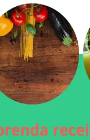 Receitas Veganas + Sucos Detox - Danieli Silva
