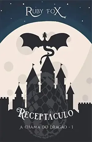 Receptáculo (A chama do Dragão Livro 1) – Ruby Fox