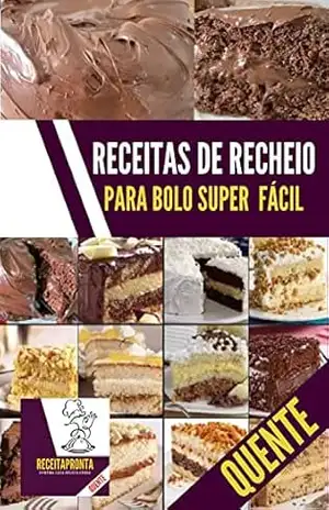 Recheio de Bolo Chocolate Aerado: MUITO SIMPLES – JAMISON  SANTOS