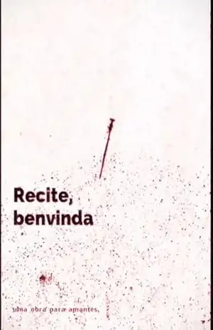 Recite, Benvinda: Uma obra para amantes – Ana  Benvinda