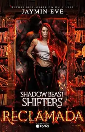 Reclamada (Shadow Beast Shifters Livro 2) – Jaymin Eve