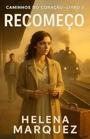 Recomeço: Caminhos do Coração – Livro 3 - Helena Marquez