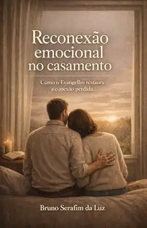 RECONEXÃO EMOCIONAL NO CASAMENTO: Como o Evangelho restaura a conexão perdida – Bruno Serafim da Luz