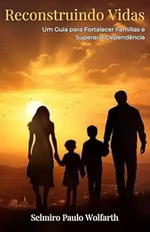 Reconstruindo Vidas: Um Guia para Fortalecer Famílias e Superar a Dependência Química – Selmiro Paulo Wolfarth