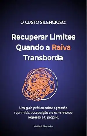 Recuperar Limites Quando a Raiva Transborda: Guia Prático para Transformar a Raiva Reprimida em Força, Proteger os Seus Limites e Recuperar o Controlo Emocional – Within Cards