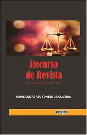 Recurso de Revista – CAMILA ABREU