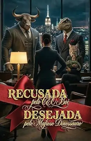 Recusada pelo CEO Boi e desejada pelo Mafioso Dinossauro – Augusto L.