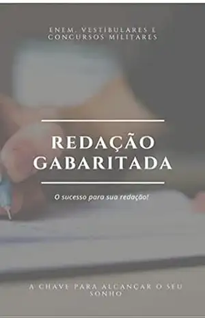 Redação Gabaritada – Fabiano Machado