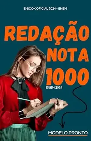 Redação Nota 1000: Modelo Pronto – Dantas Rodrigues