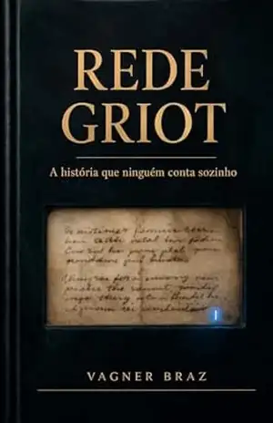 REDE GRIOT: A história que ninguém conta sozinho – VAGNER BRAZ