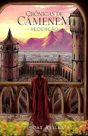 Redenção (Crônicas de Cámenem Livro 3) – Lucas Bellen