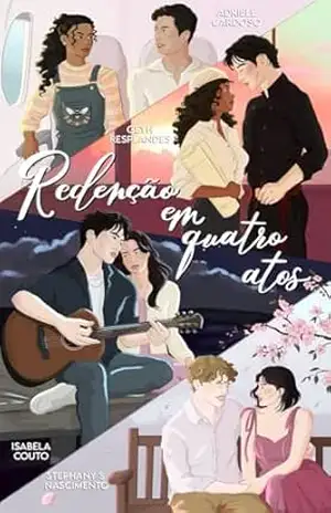 Redenção em Quatro Atos: Antologia de Páscoa – Geyh   Resplandes