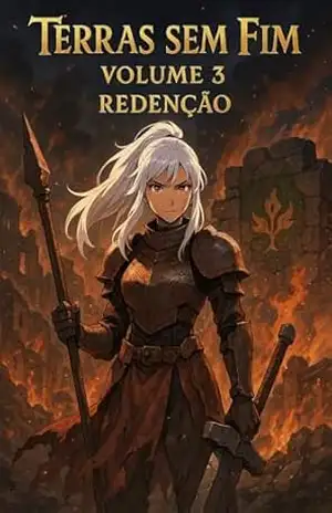 Redenção: Terras sem fim – Volume 3 – DY Souza