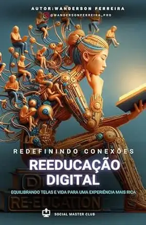 Reeducção Digital: Melhor qualidade de vida – wanderson santos