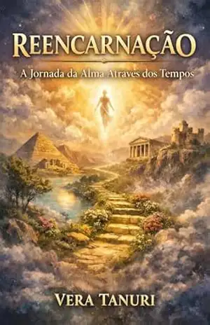 Reencarnação: A Jornada da Alma Através dos Tempos – Vera Tanuri