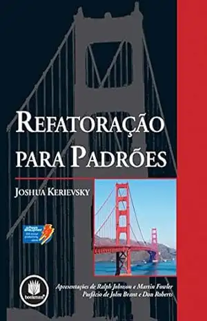 Refatoração para Padrões - Joshua Kerievsky