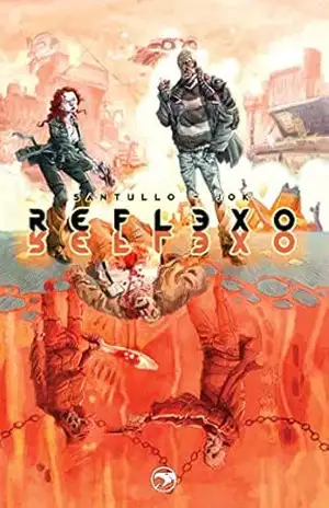 Reflexo – Rodolfo Santullo