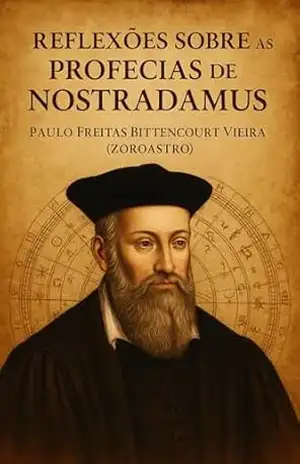 REFLEXÕES SOBRE AS PROFECIAS DE NOSTRADAMUS – Paulo Freitas Bittencourt Vieira