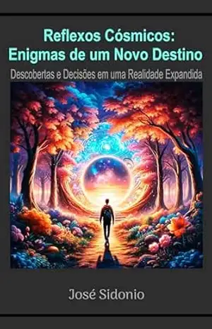 Reflexos Cósmicos: Enigmas de um Novo Destino: Descobertas e Decisões em uma Realidade Expandida - José  Sidonio