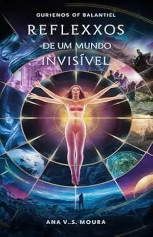 Reflexos de um Mundo Invisível – Ana  V.S Moura
