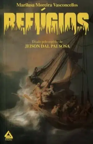 Refúgios – Marilusa Moreira Vasconcellos