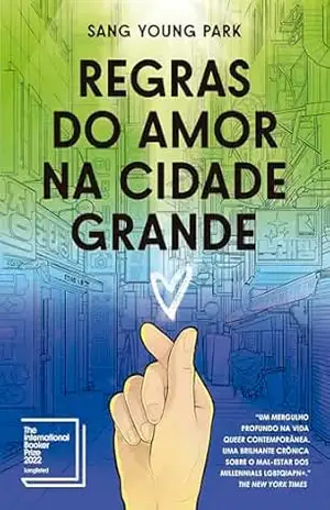 Regras do amor na cidade grande - Sang Young Park