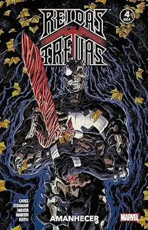 Rei das Trevas vol. 4 – Donny Cates
