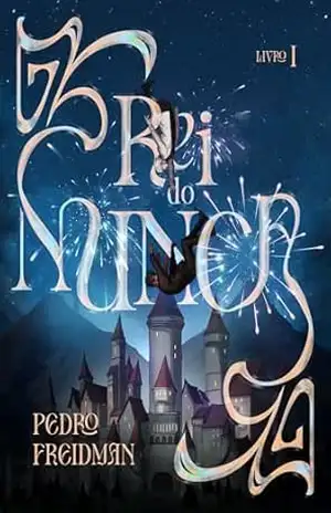 Rei do Nunca – Pedro Freidman