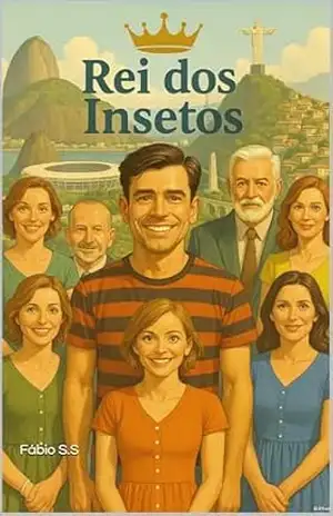 Rei dos insetos – Fábio Silva dos  Santos