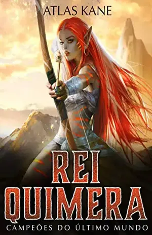 Rei Quimera 2: Campeões do Último Mundo - Atlas Kane