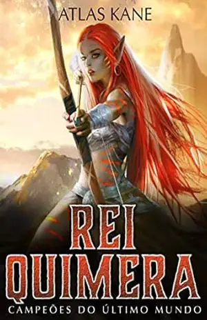 Rei Quimera 2: Campeões do Último Mundo – Atlas Kane