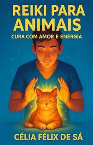 Reiki para animais: Cura com amor e energia – Célia Félix de Sá