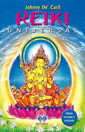 Reiki Universal – Johnny De’Carli