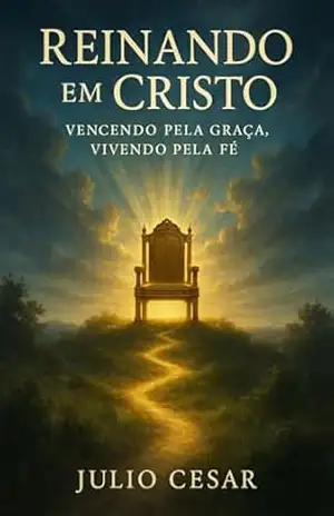 Reinando em Cristo: Vencendo pela Graça, Vivendo pela Fé: Uma jornada de 30 dias para viver sua verdadeira identidade de justiça e autoridade em Cristo Jesus. – Julio Cesar