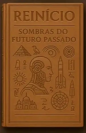 REINÍCIO: SOMBRAS DO FUTURO PASSADO OUTRA VEZ – Caios jC mariano