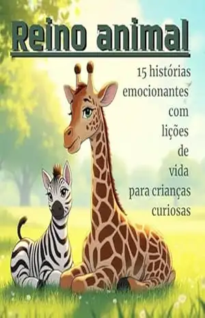 Reino animal: 15 histórias emocionantes com lições de vida para crianças curiosas - Crianças  Educadas