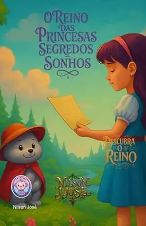 Reino Das Princesas Segredos E Sonhos - Nilson José