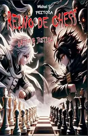 REINO DE CHESS: ORDEM & JUSTIÇA – Michel Sales Feitoza