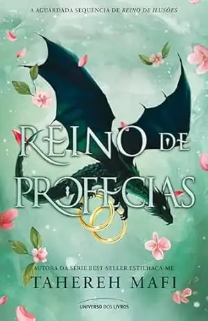 Reino de Profecias (Série Woven Kingdom) – Tahereh Mafi