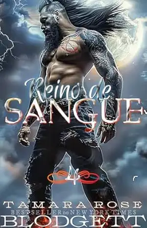 Reino de Sangue – Tamara Rose Blodgett