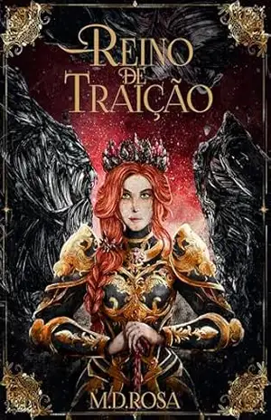 Reino de Traição: Livro 2 (Pedra e Sangue) – M.D. Rosa