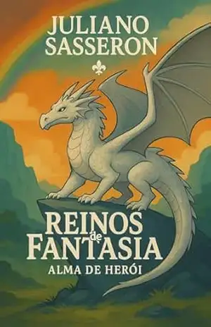 REINOS DE FANTASIA: ALMA DE HERÓI – Juliano Sasseron