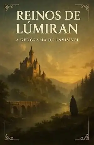 Reinos de Lúmiran: A Geografia do Invisível – Gabriel silva