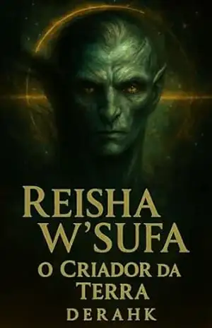 Reisha W`Sufa: O Criador da Terra – Derahk Santos