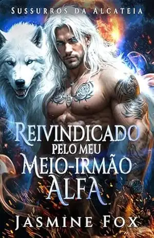 Reivindicado pelo Meu Meio–Irmão Alfa: O Bebê Secreto de um CEO Companheiro Rejeitado Proximidade Forçada Romance Paranormal (Sussurros da Alcateia Livro 3) – Jasmine  Fox