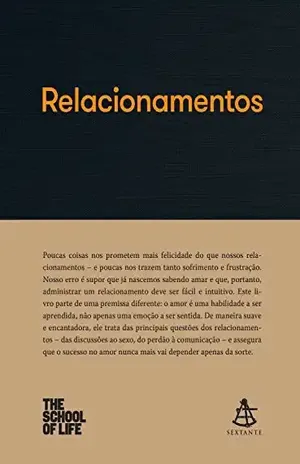 Relacionamentos (The School of Life) - The School of Life