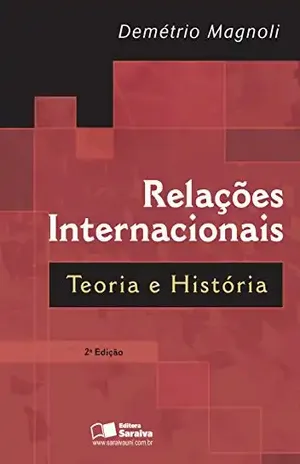RELAÇÕES INTERNACIONAIS - DEMETRIO MAGNOLI